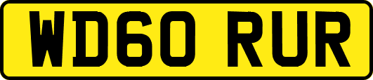 WD60RUR