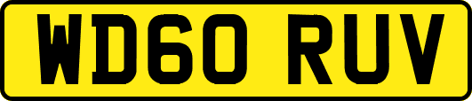 WD60RUV