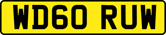 WD60RUW