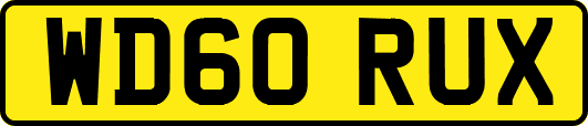 WD60RUX