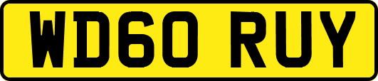 WD60RUY