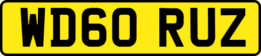 WD60RUZ