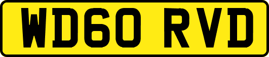 WD60RVD