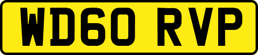 WD60RVP