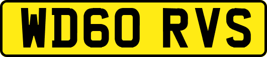 WD60RVS