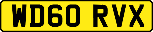 WD60RVX
