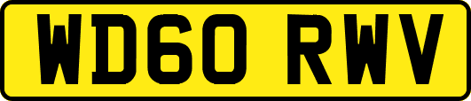 WD60RWV