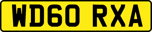 WD60RXA