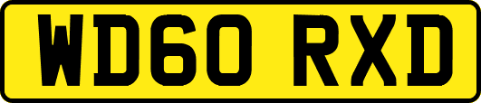 WD60RXD
