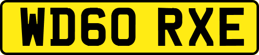 WD60RXE