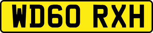 WD60RXH