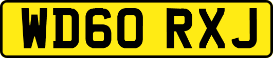 WD60RXJ