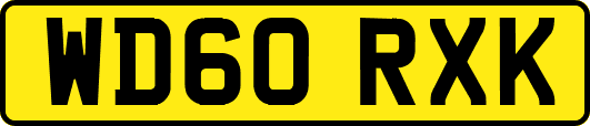 WD60RXK