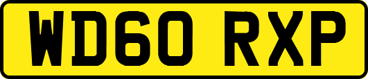 WD60RXP