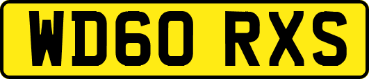 WD60RXS
