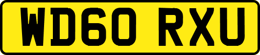 WD60RXU
