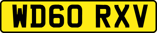 WD60RXV