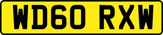 WD60RXW
