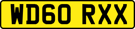 WD60RXX