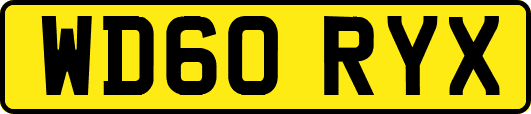 WD60RYX