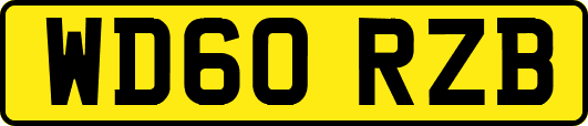 WD60RZB