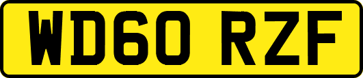 WD60RZF