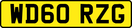WD60RZG