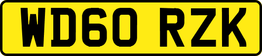 WD60RZK
