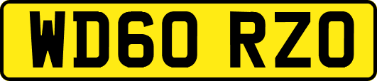 WD60RZO