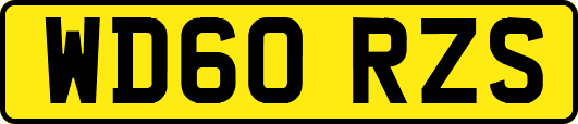 WD60RZS