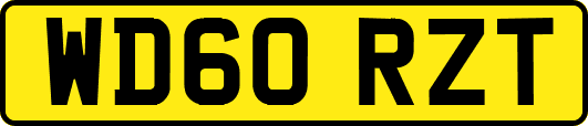 WD60RZT