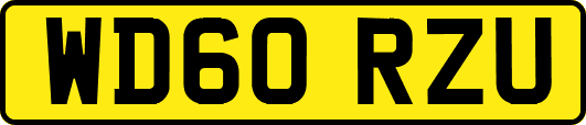 WD60RZU