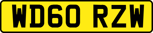 WD60RZW