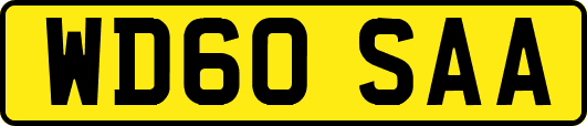 WD60SAA