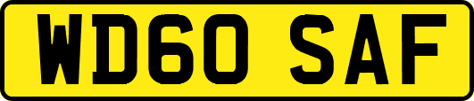 WD60SAF