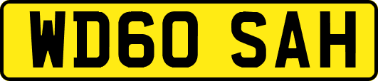 WD60SAH