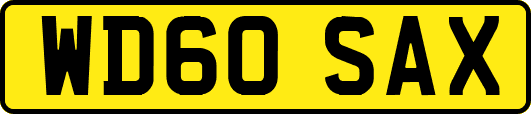 WD60SAX