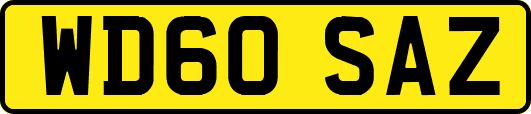 WD60SAZ