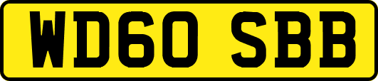 WD60SBB