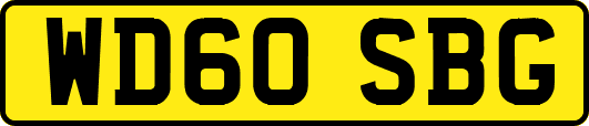 WD60SBG