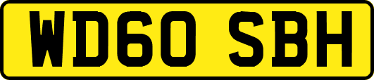 WD60SBH