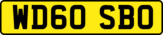 WD60SBO