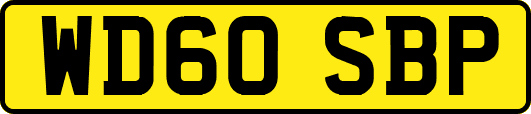 WD60SBP