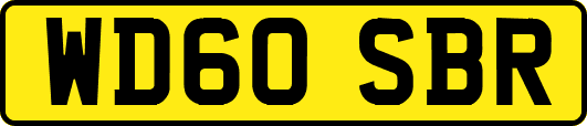 WD60SBR