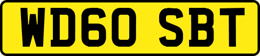 WD60SBT