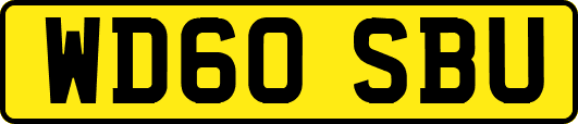 WD60SBU