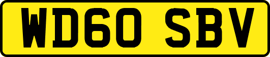 WD60SBV