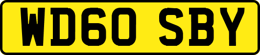 WD60SBY