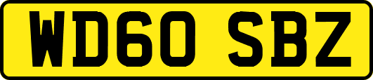 WD60SBZ