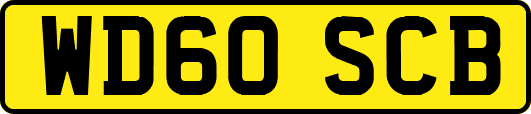WD60SCB